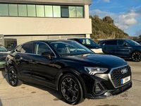 Usata Audi Q3 Business Plus 149 CV (109 kW) 2019 Nero SUV