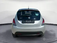 Usata Lancia Ypsilon S 86 CV (63 kW) 2012 Grigio Utilitaria