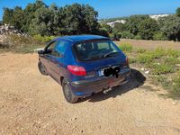 Usata Peugeot 206 2003 Berlina