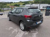 Usata Dacia Sandero Comfort 65 CV (47 kW) 2021 Grigio Berlina