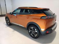 Usata Peugeot 2008 Allure 110 CV (80 kW) 2022 Arancione SUV