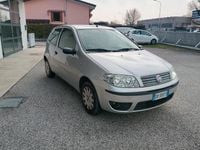 Usata Fiat Punto Active 60 CV (44 kW) 2009 Argento Utilitaria