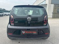 Usata VW up! move up! 66 CV (48 kW) 2021 Nero(met.) Utilitaria