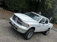 Usata Dodge Ram 2011 Bianco Pick-up