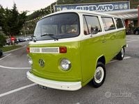 Usata VW T2 50 CV (36 kW) 1970 Verde Furgone