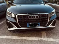 Usata Audi Q2 150 CV (110 kW) 2022 Nero SUV