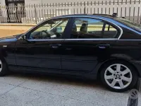 Usata BMW 2002 184 CV (135 kW) 2002 Nero Berlina