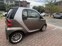 Usata Smart ForTwo Coupé Passion 71 CV (52 kW) 2008 Bronzo Coupé