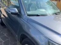 Usata VW Tiguan 110 CV (80 kW) 2013 Grigio SUV