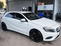 Usata Mercedes A180 109 CV (80 kW) 2013 Berlina