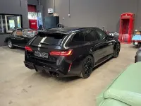 Usata BMW M5 585 CV (430 kW) 2025 Nero metallizzato Station wagon