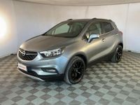 Usata Opel Mokka X Innovation 135 CV (99 kW) 2016 Grigio SUV