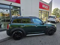 Usata Mini Cooper SD Countryman Business 190 CV (139 kW) 2019 Verde SUV