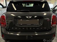 Usata Mini Cooper SD Countryman 190 CV (139 kW) 2017 Grigio SUV