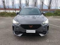 Usata Cupra Formentor 150 CV (110 kW) 2022 Grigio SUV