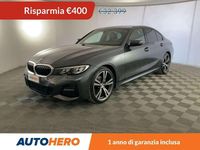 Usata BMW 320 M Sport 190 CV (139 kW) 2021 Grigio Berlina
