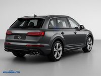 Usata Audi SQ7 Ambiente 507 CV (372 kW) 2025 Grigio SUV