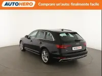 Usata Audi A4 S-Line 190 CV (139 kW) 2019 Nero Station wagon