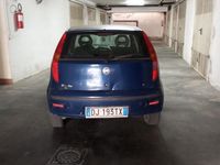 Usata Fiat Punto 69 CV (50 kW) 2003 Blu Utilitaria