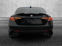 Usata Alfa Romeo Giulia Quadrifoglio 519 CV (381 kW) 2024 Nero Berlina