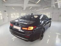 Usata BMW 540 Luxury Line 340 CV (250 kW) 2022 Nero Berlina