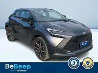 Usata Toyota C-HR Trend 2025 Grigio SUV