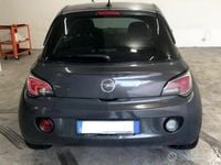Usata Opel Adam Glam 69 CV (50 kW) 2014 Grigio Utilitaria