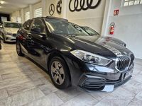 Usata BMW 116 Comfort Edition 116 CV (85 kW) 2019 Nero Utilitaria