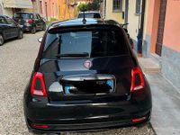 Usata Fiat 500 S 69 CV (50 kW) 2017 Nero Utilitaria