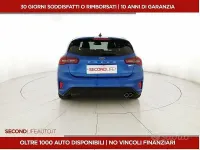 Usata Ford Focus ST-Line 125 CV (91 kW) 2023 Bluazzurro Berlina