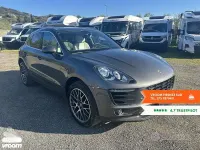 Usata Porsche Macan 250 CV (183 kW) 2015 Gray SUV