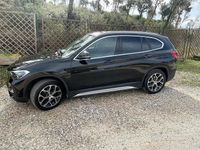 Usata BMW X1 xLine 2022 Nero SUV