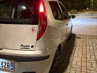 Usata Fiat Punto 80 CV (58 kW) 2002 Grigio Utilitaria