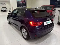 Usata Audi A1 Sportback 2023 Bluazzurro Utilitaria