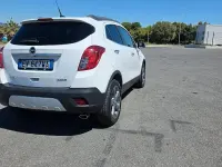 Usata Opel Mokka 140 CV (102 kW) 2014 Bianco SUV