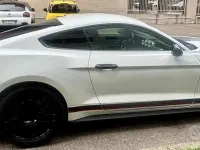 Usata Ford Mustang Fastback 291 CV (214 kW) 2020 Bianco Coupé