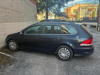 Usata VW Golf V 2008 Blu Station wagon