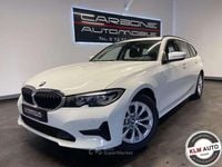 Usata BMW 318 150 CV (110 kW) 2020 Bianco Station wagon