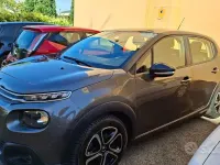 Gebraucht Citroën C3 83 PS (61 kW) 2019 Grau Kleinwagen