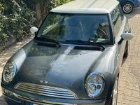 Usata Mini Cooper 2002 Grigio Utilitaria