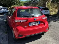 Usata Toyota Yaris Hybrid 75 CV (55 kW) 2018 Berlina