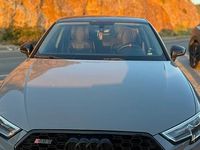 Usata Audi A3 150 CV (110 kW) 2016 Grigio Berlina