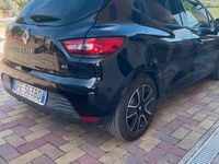 Usata Renault Clio IV 75 CV (55 kW) 2016 Nero Berlina