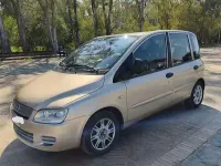Usata Fiat Multipla Active 120 CV (88 kW) 2010 Monovolume
