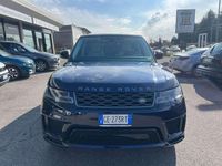 Usata Land Rover Range Rover Sport HSE Dynamic 249 CV (183 kW) 2021 Blu/azzurro SUV
