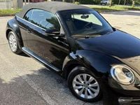 Usata VW Beetle Cabriolet Design 105 CV (77 kW) 2015 Cabrio