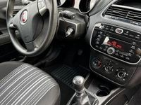 Usata Fiat Punto Evo 2011 Bianco Utilitaria