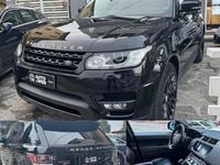 Usata Land Rover Range Rover HSE 2015 Nero SUV