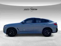 Usata BMW X4 M Sport 249 CV (183 kW) 2023 Grigio SUV