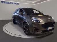 Usata Ford Puma ST-Line X 125 CV (91 kW) 2023 Grigio metallizzato SUV